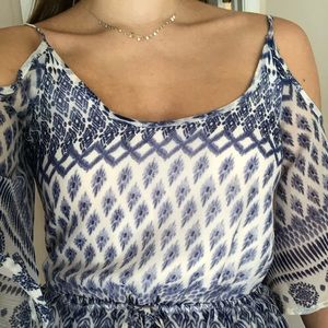 Hollister Flowy Summertime Dress